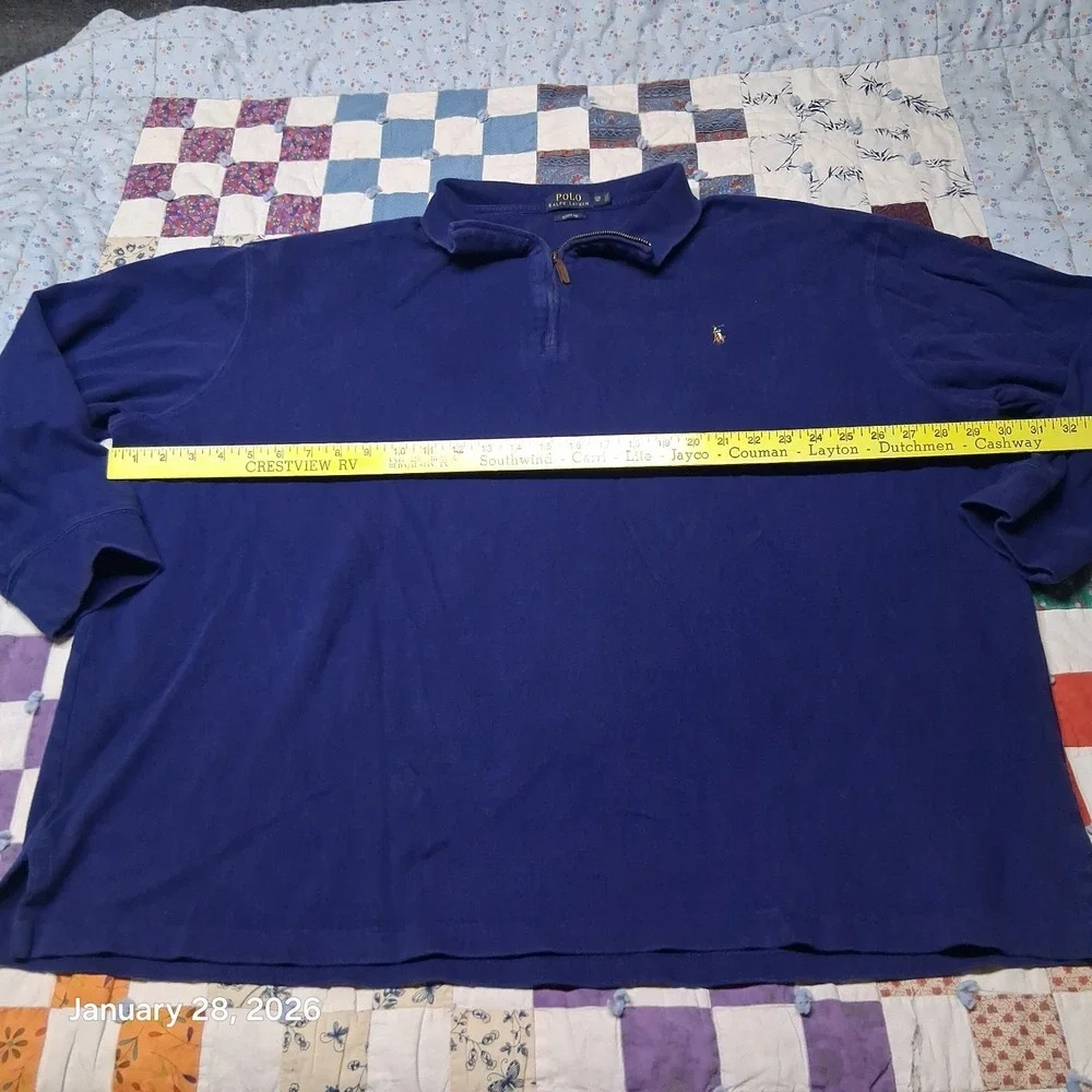 Polo Ralph Lauren we are
